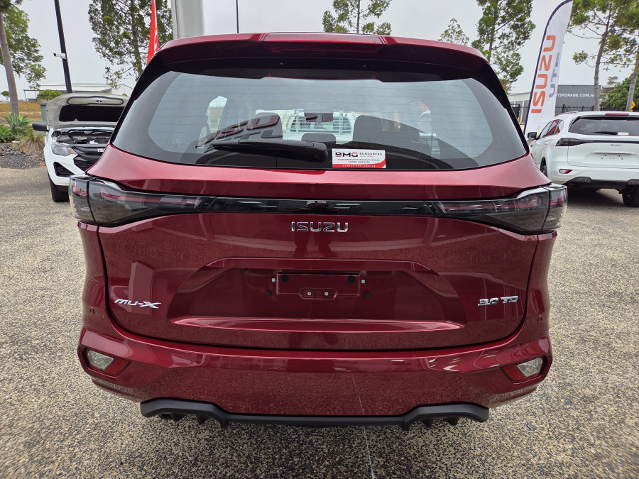 2026 MY25.5 Isuzu MU-X RJ LS-M SUV Image 4