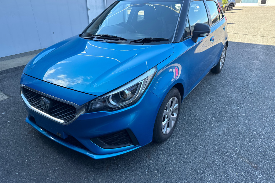 2022 MG MG3 SZP1 Core Hatch Image 10