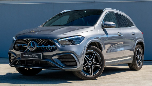 2025 MY26 Mercedes-Benz GLA-Class H247 GLA200 SUV image 3