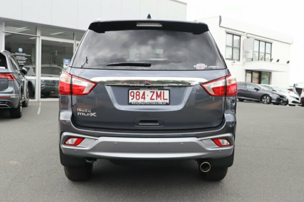 2019 Isuzu UTE MU-X LS-T 4x4 Wagon Mobile Image 7
