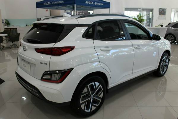 2023 Hyundai Kona OS.V4 electric Highlander SUV
