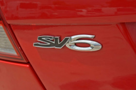 2010 Holden Commodore VE II SV6 Sedan