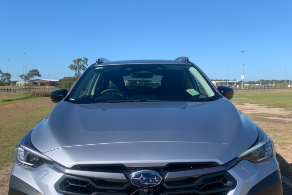 2026 Subaru Crosstrek G6X 2.0S SUV Image 3