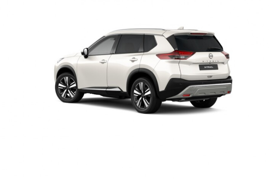 2025 Nissan X-Trail T33 Ti-L SUV
