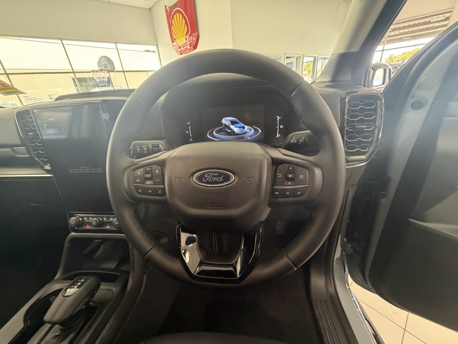 2026 MY26.5 Ford Everest UB Tremor SUV Image 26