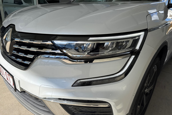 2025 Renault Koleos HZG Techno SUV Image 3