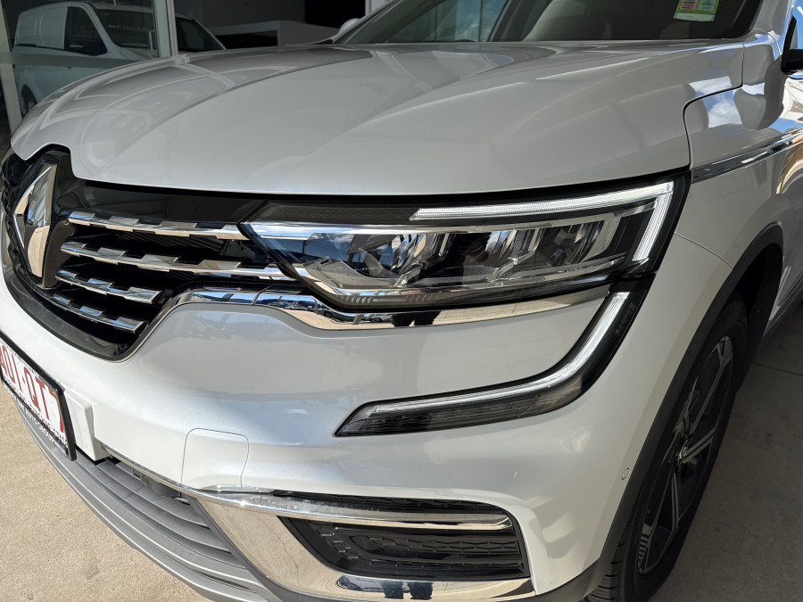 2025 Renault Koleos HZG Techno SUV Image 3