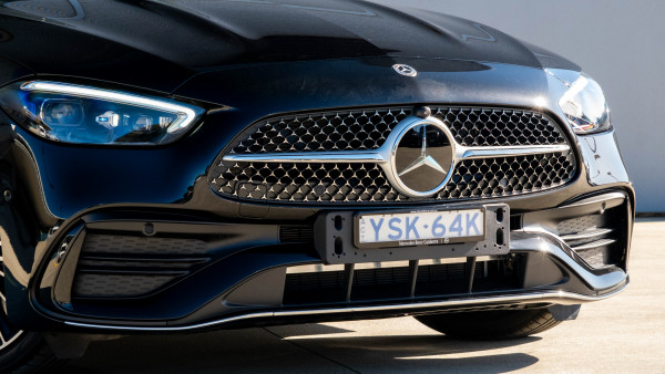 2026 MY25 Mercedes-Benz C-Class W206 C300 Sedan image 23