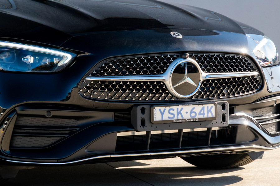 2026 MY25 Mercedes-Benz C-Class W206 C300 Sedan