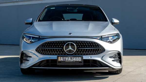 2026 MY25 Mercedes-Benz CLA-Class C118 CLA200 Sedan image 8