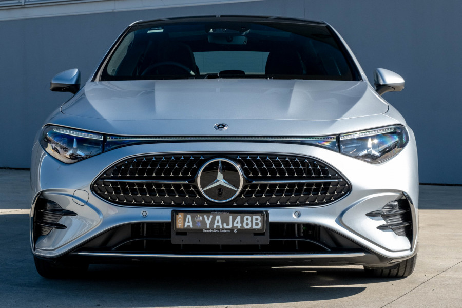 2026 MY25 Mercedes-Benz CLA-Class C118 CLA200 Sedan