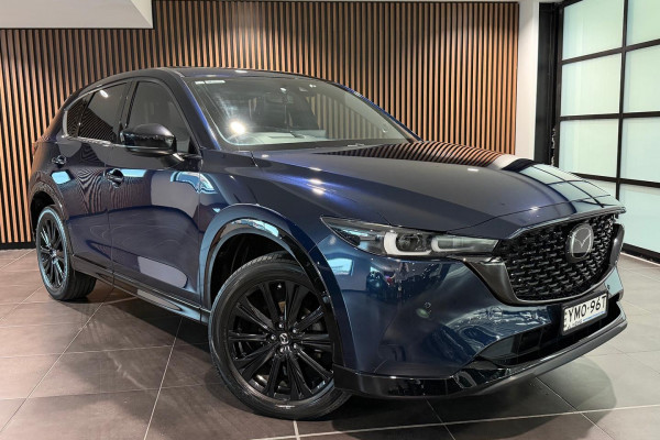 2022 Mazda CX-5 KF Series GT SP SUV Image 1