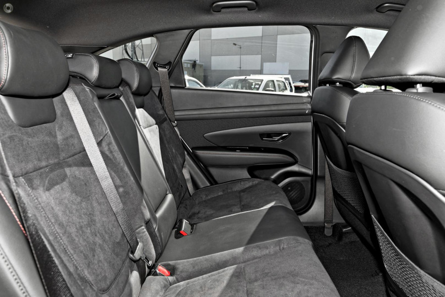 2026 Hyundai Tucson NX4.V4 Elite N Line SUV Image 6