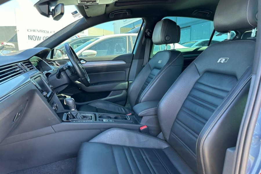 2016 Volkswagen Passat 3C (B8) MY17 132TSI DSG Comfortline Sedan Image 18