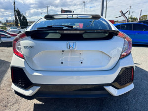 2018 Honda Civic 10th Gen VTi Hatch