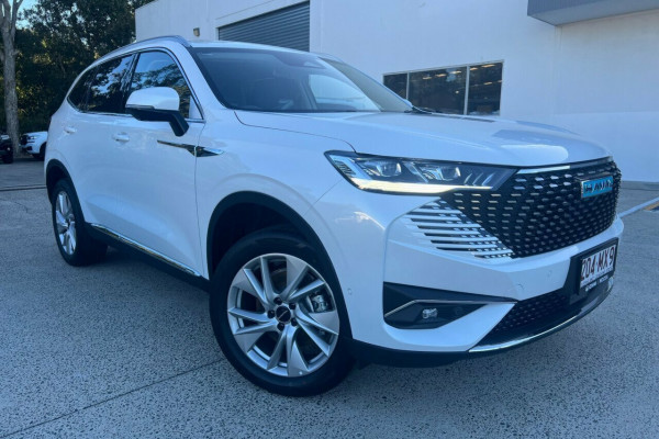 2024 GWM Haval H6 B01 Ultra Hybrid SUV