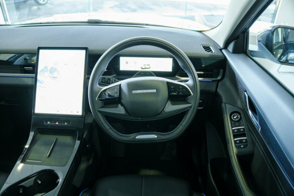 2026 Jaecoo J5 No Series EV Summit SUV Image 11