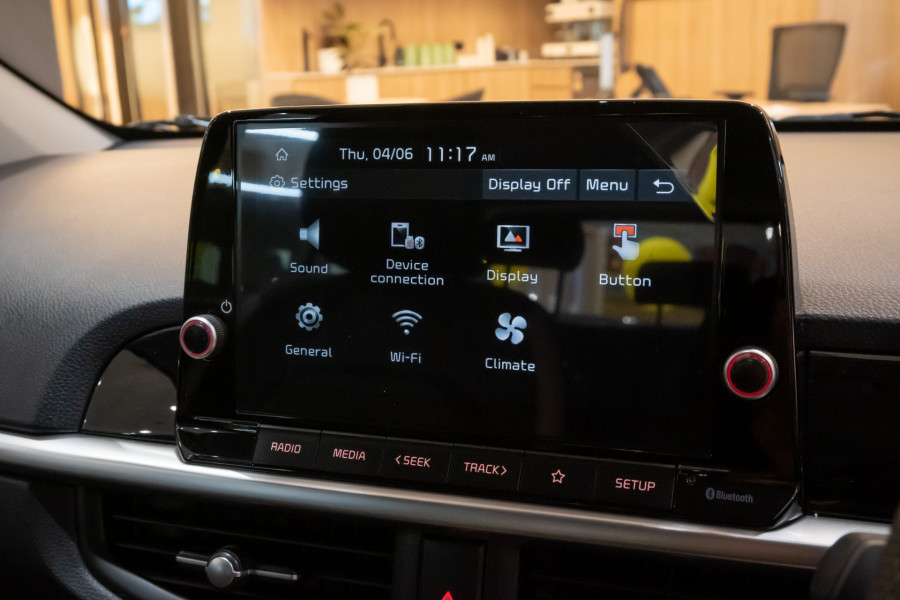 2026 Kia Picanto JA PE2 GT-Line Hatch