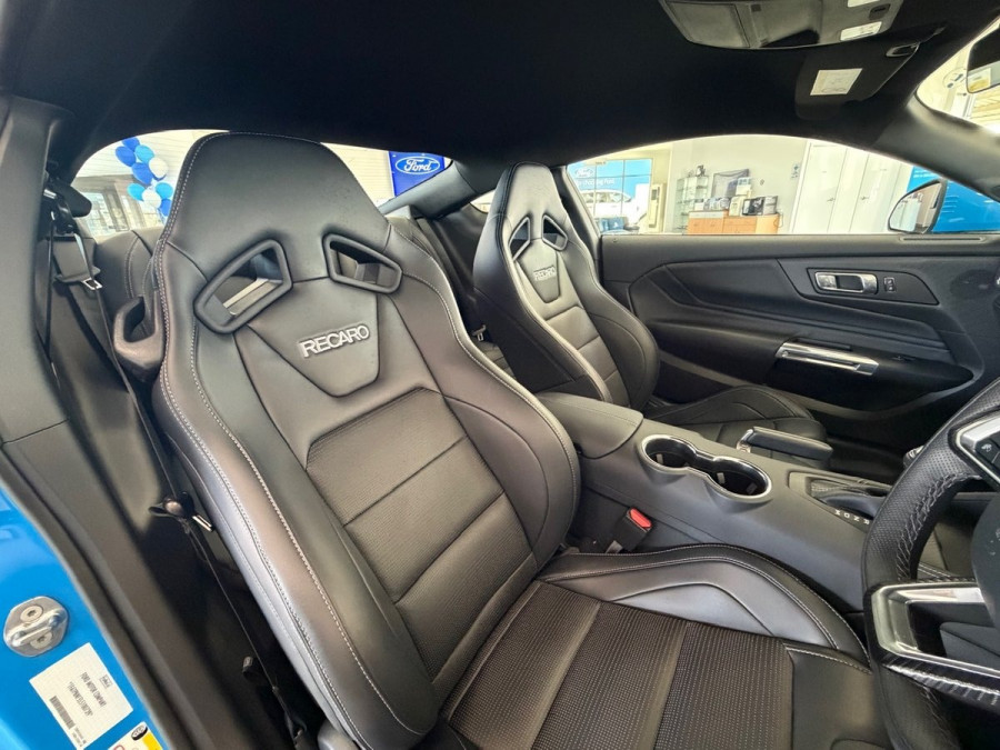 2024 MY25 Ford Mustang FO GT Hatch Image 13