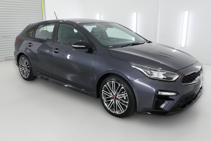 2019 Kia Cerato Hatch BD GT Hatchback