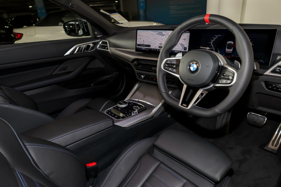 2025 BMW 4 Series G23 LCI M440i xDrive Convertible