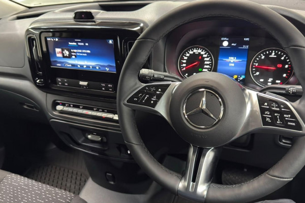 2026 Mercedes-Benz Vito 447 116CDI LWB Van Image 3