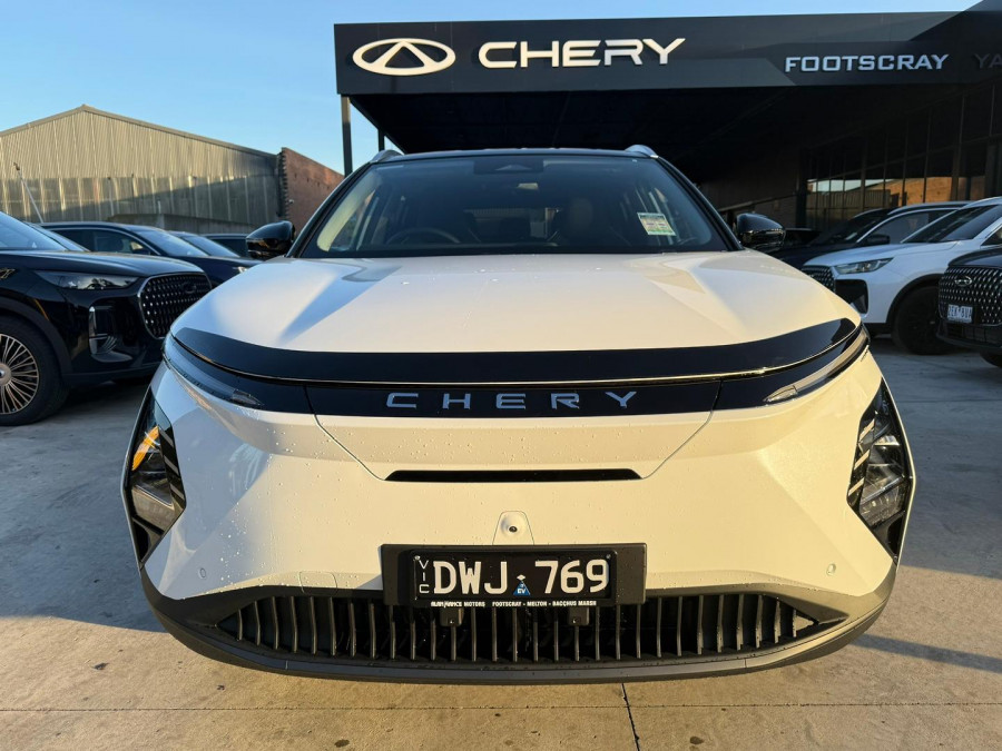 2026 Chery E5  Ultimate SUV Image 2