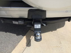 2016 Toyota Landcruiser Prado GDJ150R GXL Suv