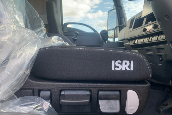 2025 Isuzu FSR 140/120-240 AM R56 Cab Chassis Image 9