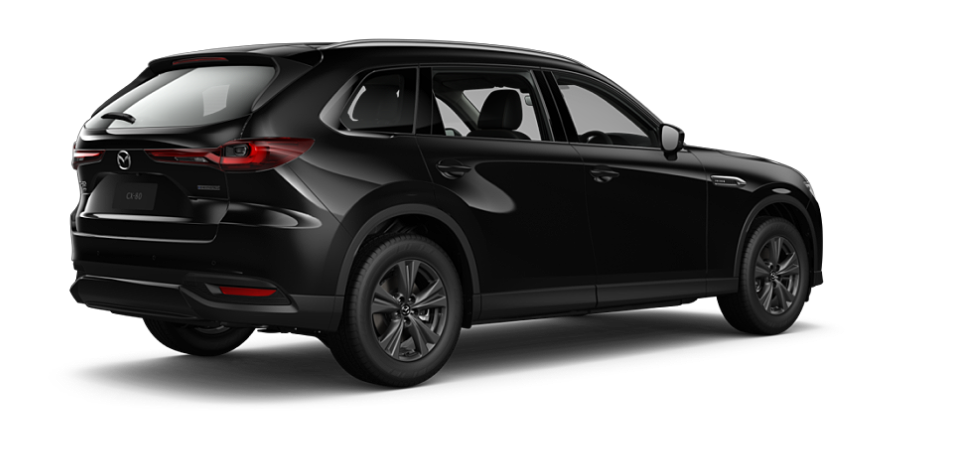 2025 MY24 Mazda CX-80 KL G40e Pure SUV Image 13