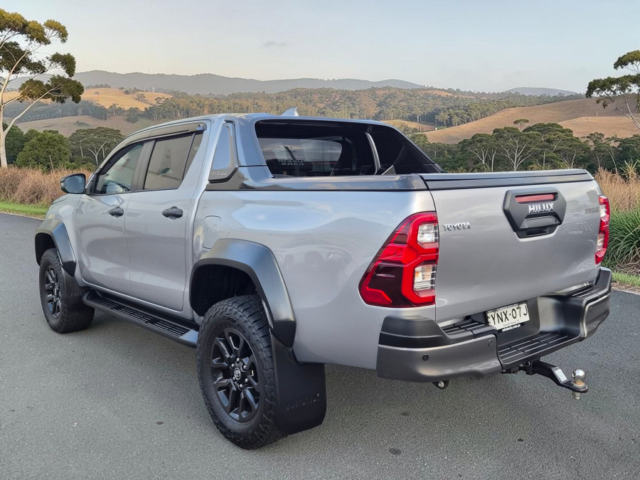 2023 Toyota HiLux GUN126R Rogue Ute Image 5
