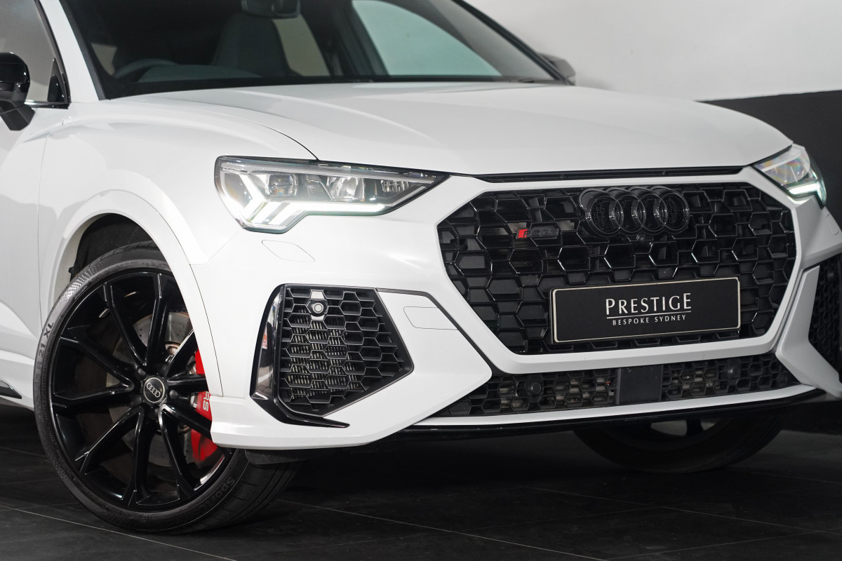 2022 Audi Rs Q3 Sportback Hatch Image 2