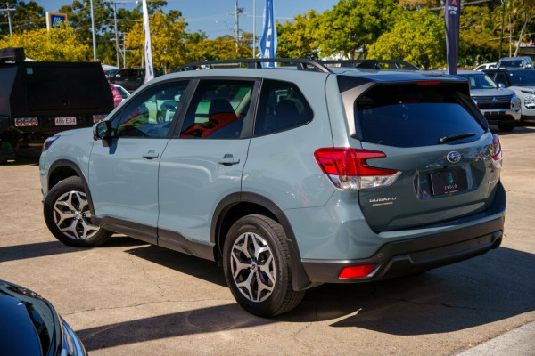 2024 Subaru Forester S5 2.5i-L SUV Image 2