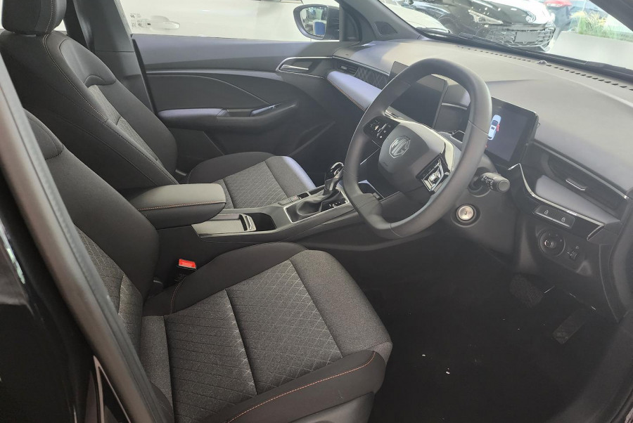 2025 MY25.5 MG MG3  Vibe Hatch Image 7