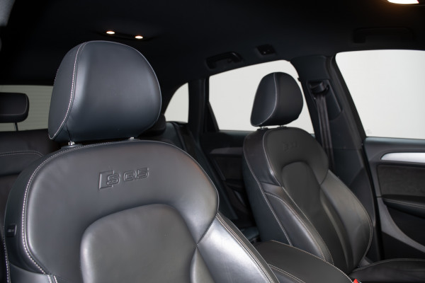 2015 Audi SQ5 TDI SUV Image 5