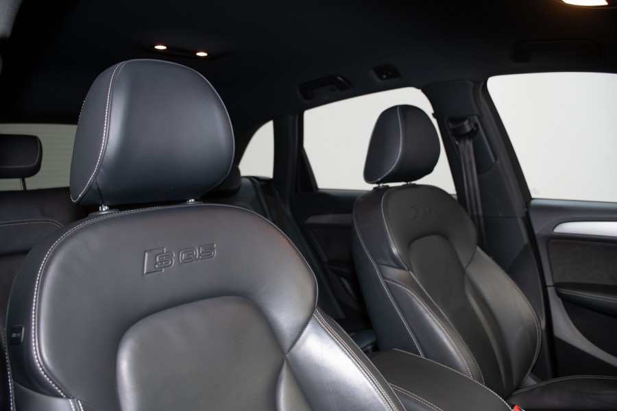 2015 Audi SQ5 TDI SUV Image 5