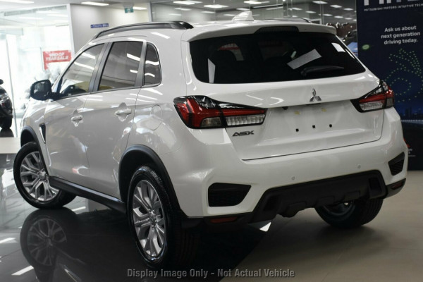 2024 Mitsubishi ASX XD LS SUV Image 3