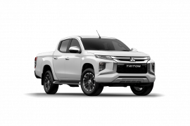 Mitsubishi Triton GLS MR