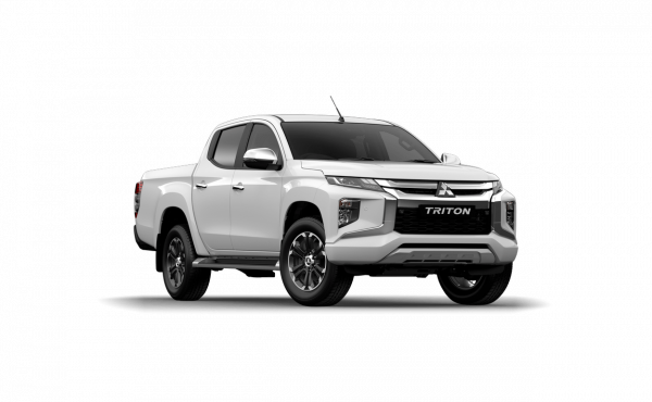2020 MY21 Mitsubishi Triton MR GLS Utility - dual cab