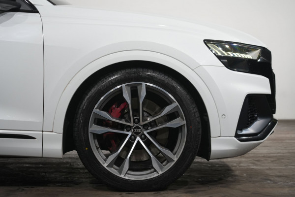 2021 Audi SQ8 F1 TDI SUV Image 5