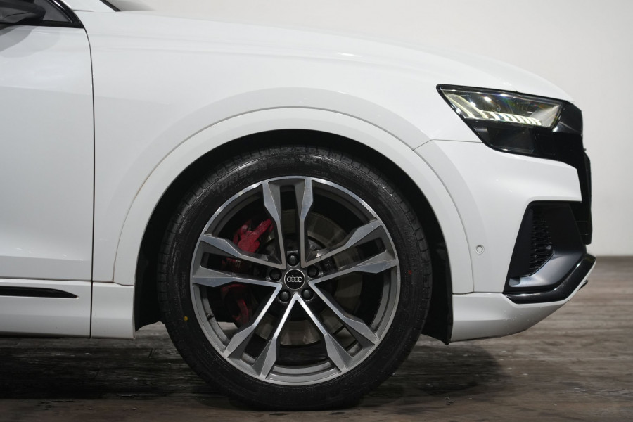 2021 Audi SQ8 F1 TDI SUV Image 5