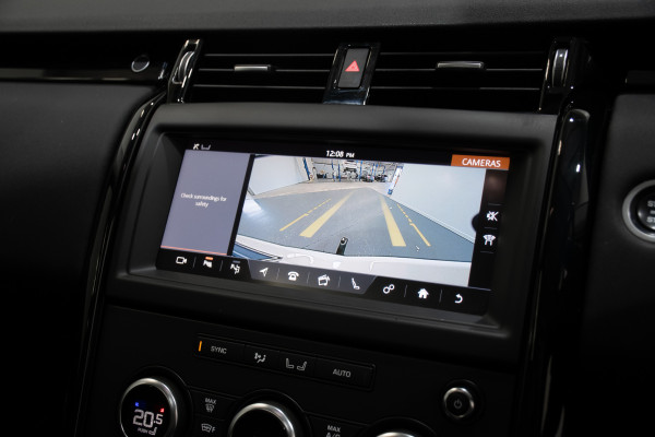2019 Land Rover Discovery Series 5 SE SUV Image 21