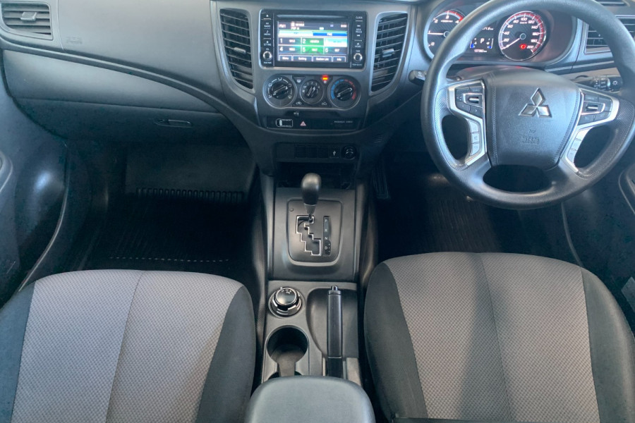 2019 MY20 Mitsubishi Triton MR GLX ADAS Ute Image 14
