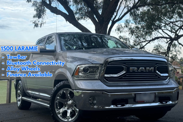 2020 Ram 1500 DT Laramie Ute