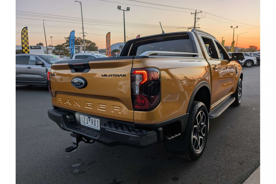 2024 Ford Ranger Wildtrak Ute Image 6