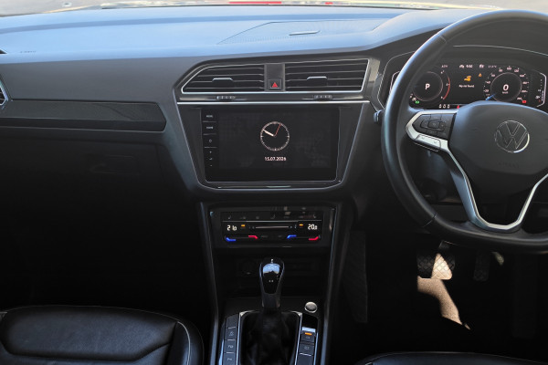 2021 Volkswagen Tiguan 5N 147TDI Elegance SUV Image 16