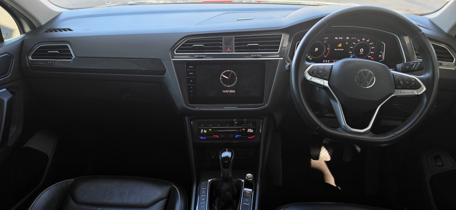 2021 Volkswagen Tiguan 5N 147TDI Elegance SUV Image 16