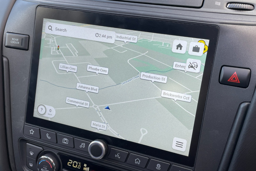 2024 Nissan Patrol Y62 Series 5 Ti-L SUV Image 12