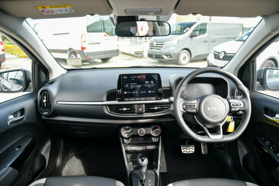 2025 MY24 Kia Picanto JA PE2 GT-Line Hatch Image 15