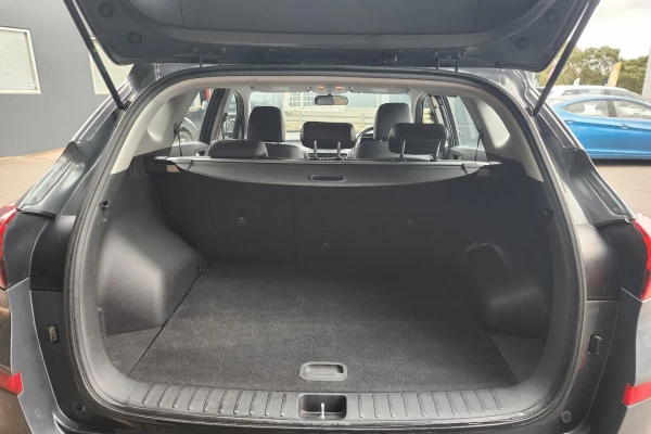 2019 Hyundai Tucson TL3 Active X SUV Image 20